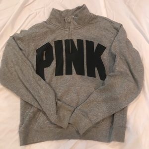 PInk pullover